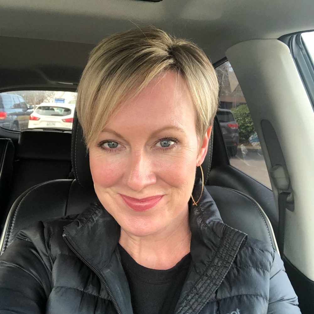 Meet your Posher, Lizanne